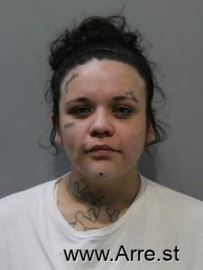 Samantha Sustaita Arrest Mugshot