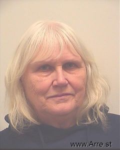 Sandra Forman Arrest Mugshot