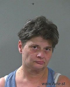 Sandra Langley Arrest Mugshot