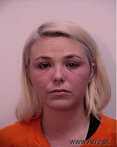 Sarah Eichler Arrest Mugshot