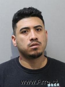 Saul Regalado-silva Arrest Mugshot