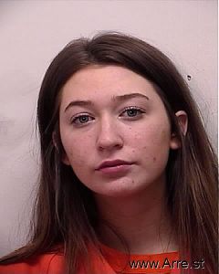 Savana Hania Arrest Mugshot