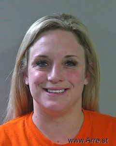 Savanah Hendrickson Arrest Mugshot