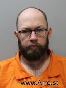 Scott Brasier Arrest Mugshot