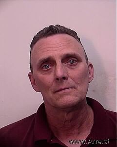 Scott Rambo Arrest Mugshot