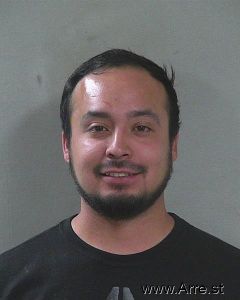 Sergio Abarca Arrest Mugshot