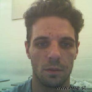 Shane Grieb Arrest Mugshot