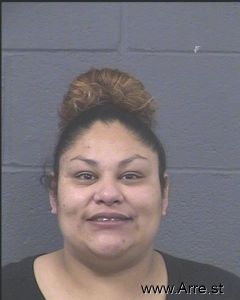 Shanea Deppe Arrest Mugshot