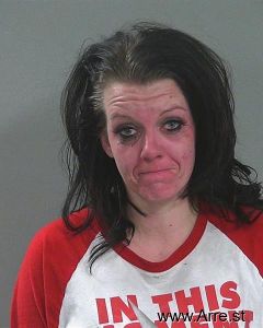 Shanna Larsen Arrest Mugshot