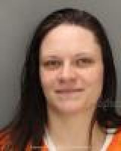 Sierra Dorval Arrest Mugshot