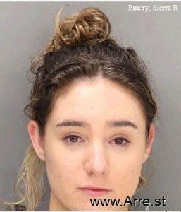 Sierra Emery Arrest Mugshot