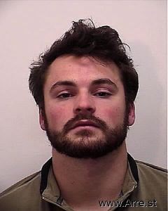 Silas Connolley Arrest Mugshot