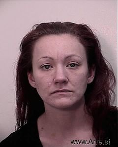 Stephani Harroun Arrest