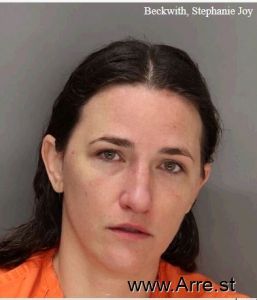 Stephanie Beckwith Arrest Mugshot