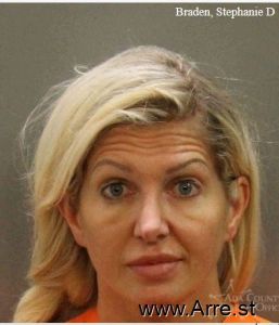 Stephanie Braden Arrest