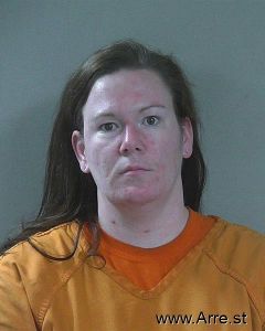 Stephanie Carr Arrest Mugshot