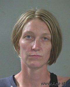 Stephanie Lansing Arrest Mugshot