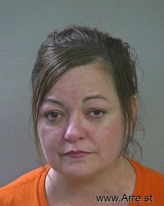 Stephanie Larsen Arrest Mugshot