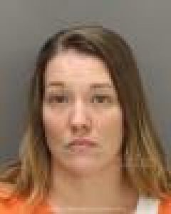 Stephanie Lewis Arrest Mugshot