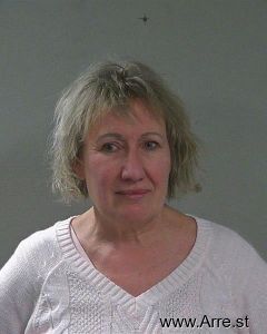 Sue Marman Arrest Mugshot