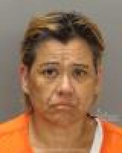 Tabatha Zapata Arrest Mugshot