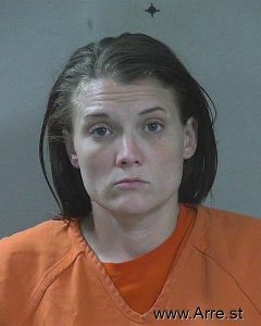 Tana Cupps-sorensen Arrest Mugshot