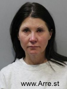 Theresa Curnow Arrest Mugshot