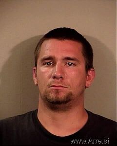 Thomas Logston Arrest Mugshot