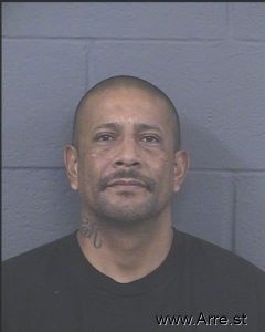 Tomas Perez Arrest Mugshot