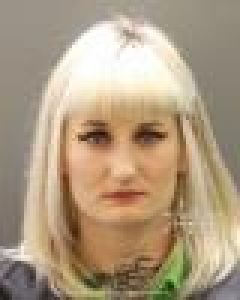 Tracey Bush Arrest Mugshot