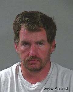 Travis Seeberger Arrest Mugshot
