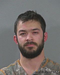 Travis Temple Arrest Mugshot