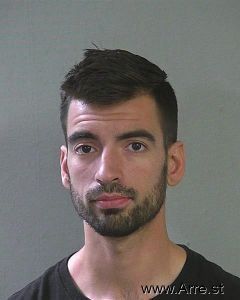 Tyler Enget Arrest Mugshot