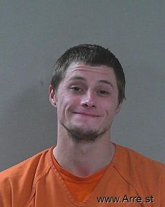 Tyler Griffee Arrest
