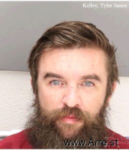 Tyler Kelley Arrest Mugshot