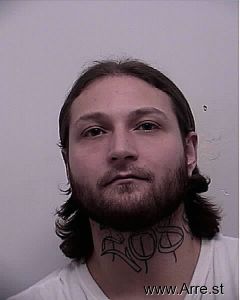 Tyler Milbert Arrest Mugshot