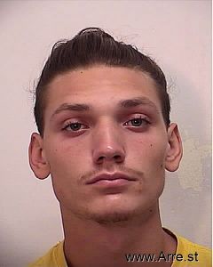 Tyler Waterman Arrest Mugshot