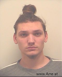 Tyler Waterman Arrest Mugshot