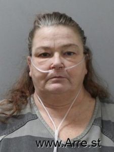 Veronica Macdonald Arrest Mugshot