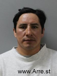 Victor Quispe-flores Arrest Mugshot