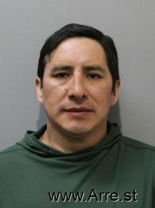 Victor Quispe-flores Arrest Mugshot