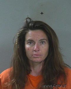 Wendy Jones Arrest