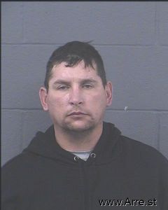 Wesley Clawson Arrest Mugshot