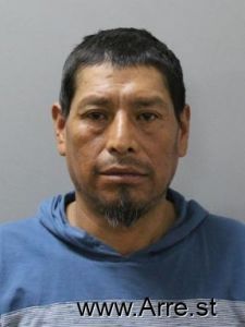 Wilder Espinoza Arrest Mugshot