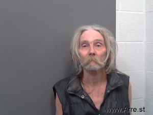 William Hedges Arrest Mugshot