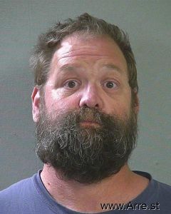 William Rasmussen Arrest Mugshot