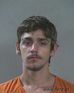 Xavier Teneyck Arrest Mugshot