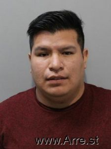 Yerson Damian-casas Arrest Mugshot