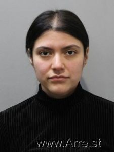 Yessica Nunez Arrest Mugshot