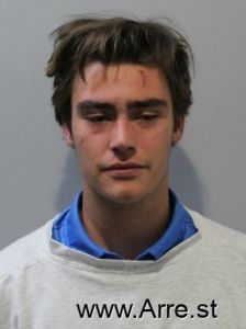 Zachary Hunton Arrest Mugshot